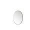 James Martin Vanities Rohe 30in Round Mirror, Matte Black 715-MR30-MB - alternate 2
